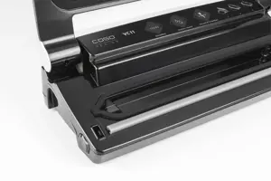 Vakuumatorius Caso 01369, Sidabrinė