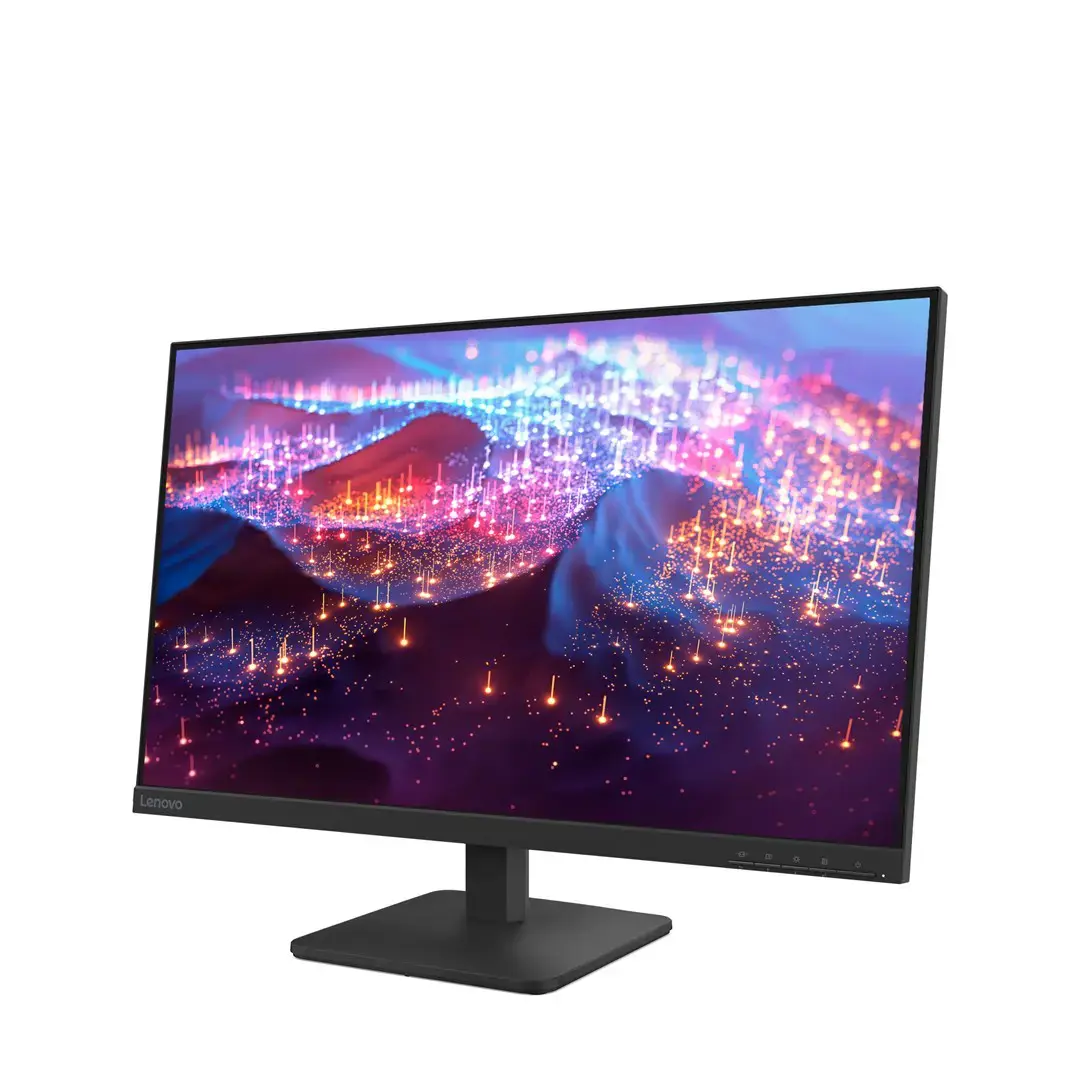 Lenovo L27-4e computer monitor 68.6 cm (27") 1920 x 1080 pixels Full HD LCD Black