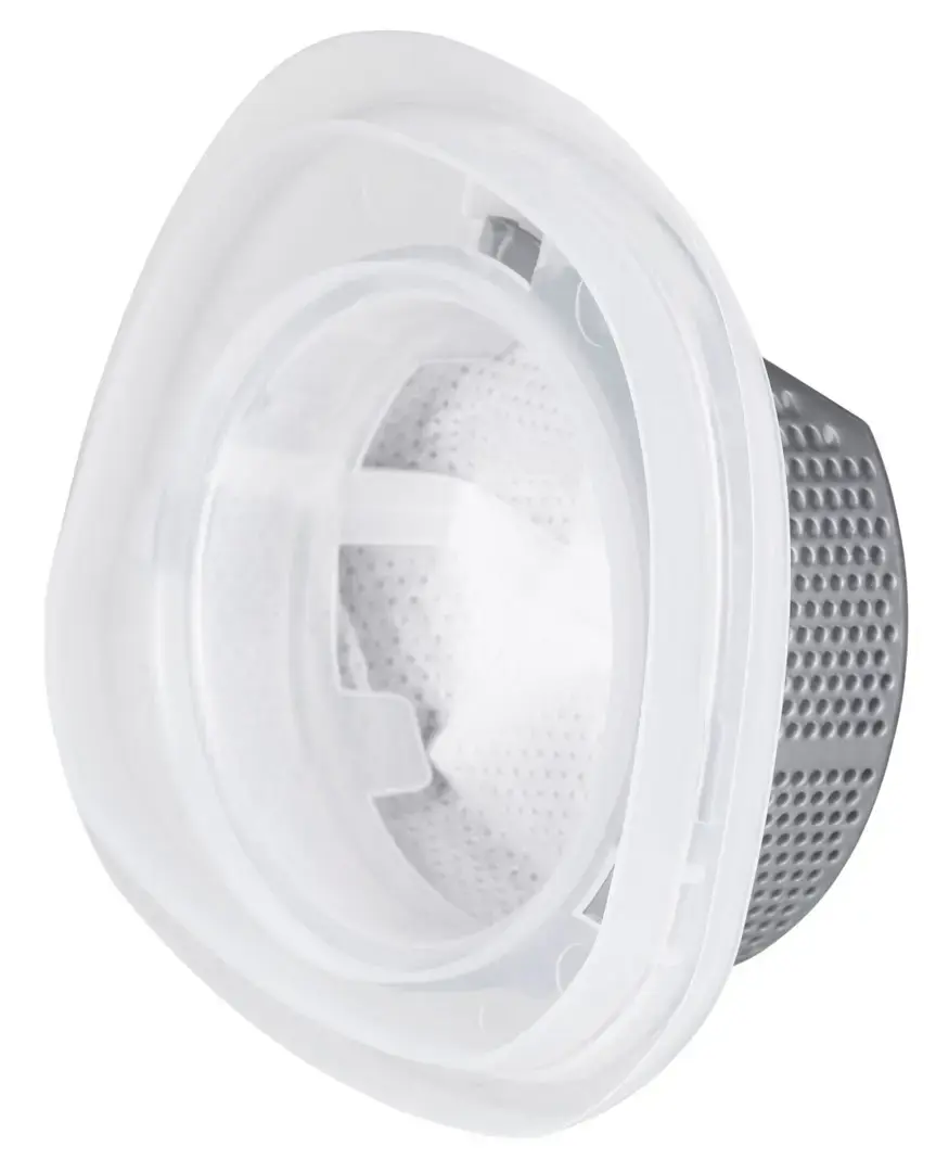 "Black & Decker" NVC115W rankinis dulkių siurblys pilka, violetinė be maišelio