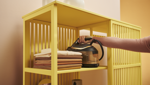 Philips PSG6064/80, 2400 W, 600 g/min, SteamGlide Advanced, 8 bar, 1.8 L, 130 g/min