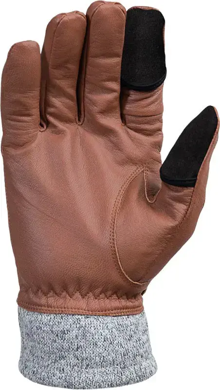 "Vallerret Urbex" fotografavimo pirštinės XL, rudos spalvos