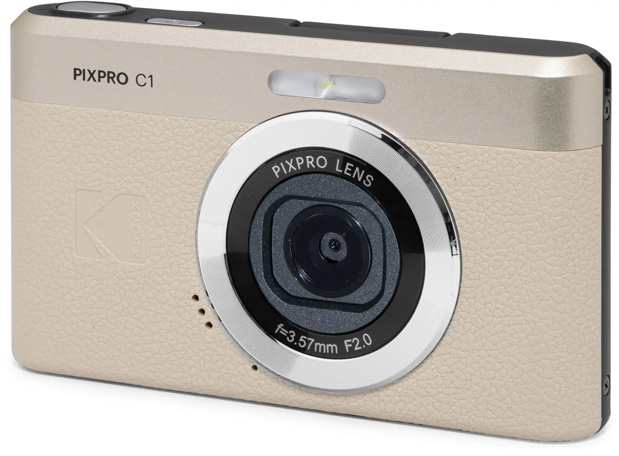 Kodak PixPro C1, beige