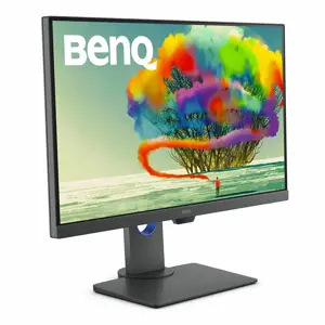 BENQ PD2705Q 6S 27 colių LED ekranas IPS skydelis 2560x1440 HDMI DP įvestis/išvestis USB-Typ-C (P)