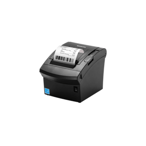 BIXOLON SRP-350plusV, cutter, USB, Ethernet, black