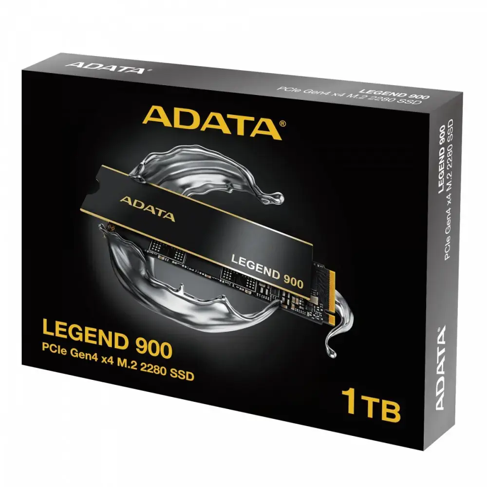 SSD diskas ADATA LEGEND 900 1024 GB, M.2, PCI Express 4.0