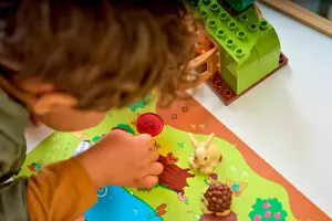 LEGO DUPLO 10480 Discovery Forest with Wild Animals