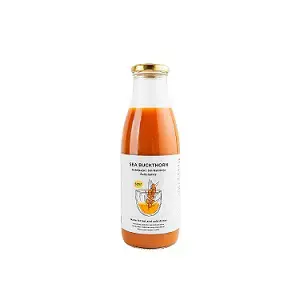 Šaltalankių uogų tyrė NORDIC BERRY arbatai ruošti, 750ml