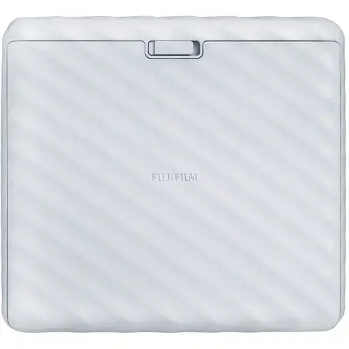 Fujifilm instax Link WIDE, 318 x 318 DPI, Bluetooth, White