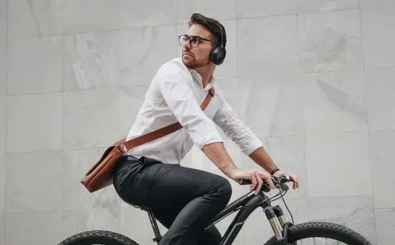 Vention NBBB0 SoundMate S11 wireless in-ear headphones (black)