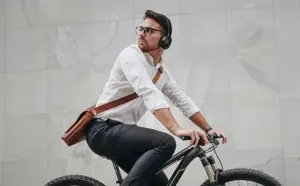 Vention NBBB0 SoundMate S11 wireless in-ear headphones (black)