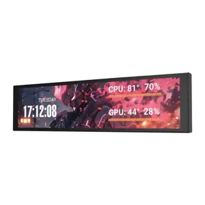 DarkFlash 9.2" IPS Monitor V92 (Black)