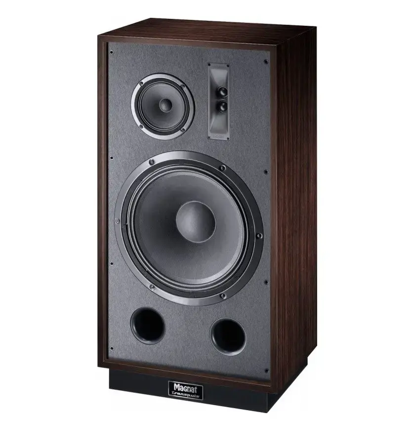 MAGNAT TRANSPULS 1500 Floor-standing loudspeaker 3-way 500 W Brown