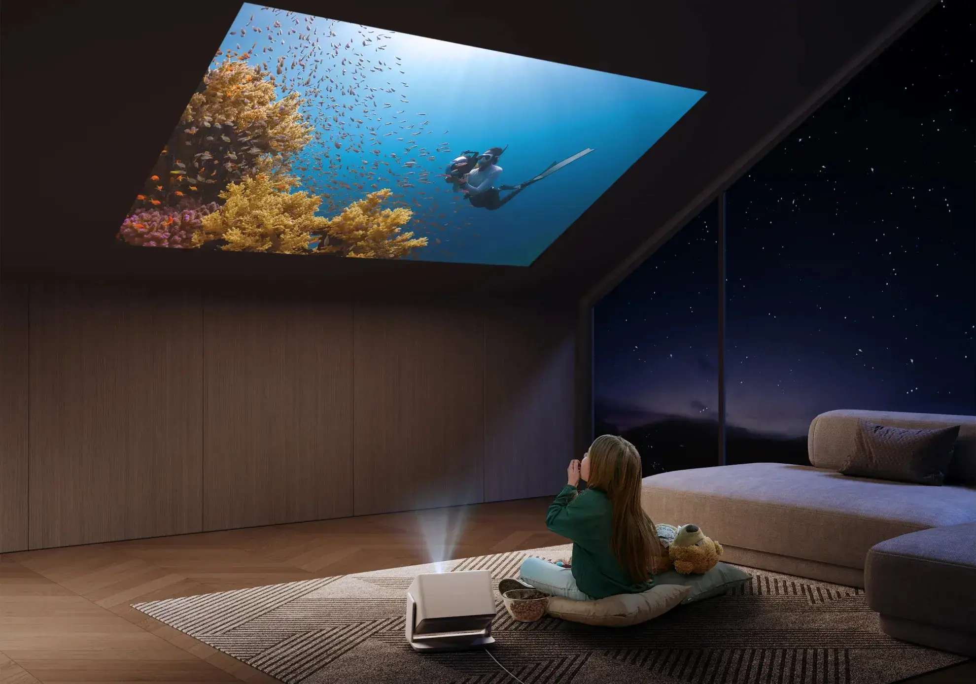 Xgimi projector Horizon S Max