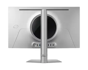 LCD Monitor SAMSUNG 27 " 3840 x 2160 pixels 4K Ultra HD Native aspect ratio 16:9 OLED Flat LS27FG810SUXEN