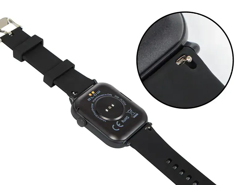 BLOW X18 Smartwatch, black