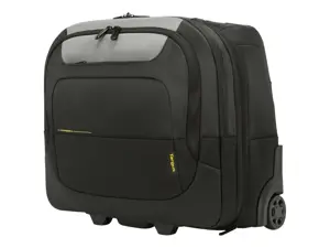 Targus | Roller Laptop Case | CityGear | Fits up to size 15-17.3 " | Laptop Case | Black