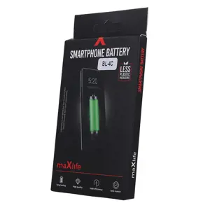 Maxlife battery for Nokia 6100 | 6230 | 6300 | BL-4C 1050mAh