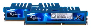 G.Skill 16GB PC3-12800 Kit atminties modulis DDR3 1600 MHz