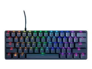 RAZER Huntsman Mini Red Switch - JAV išdėstymo klaviatūra