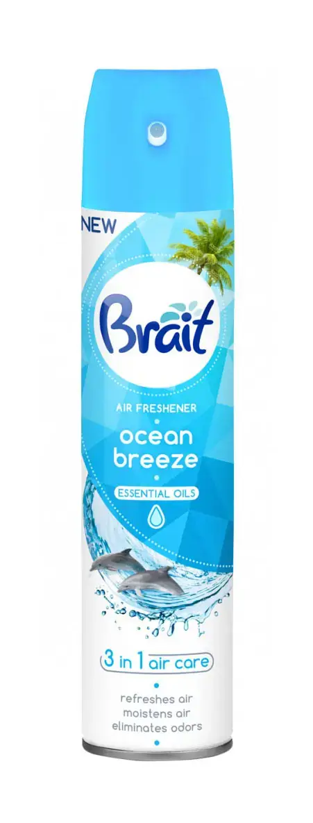 Oro gaiviklis BRAIT Ocean Breeze, 300ml