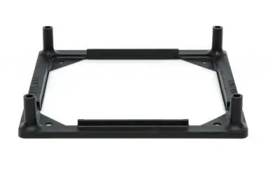 Noctua NA-SFMA1 kompiuterio aušinimo komponentas Universalus tvirtinimo rinkinys Juodas 2 vnt.