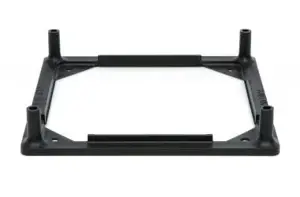 Noctua NA-SFMA1 kompiuterio aušinimo komponentas Universalus tvirtinimo rinkinys Juodas 2 vnt.