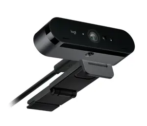 Logitech Webcam BRIO 4K Black