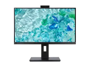 Acer | Vero B8 B248YEbemiqprcuzx | 23.8 " | IPS | 16:9 | 100 Hz | 4 ms | 1920 x 1080 pixels | 300 cd/m² | HDMI ports quantity 1 | Black