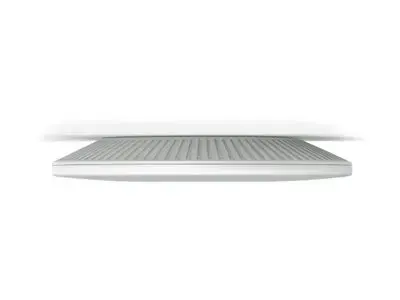 "TP-Link AX5400" lubinis "WiFi" prieigos taškas, 5400 Mbit/s, 574 Mbit/s, 4804 Mbit/s, 2500 Mbit/s, 2,4-5 GHz, IEEE 802.11a, IEEE 802.11ac, IEEE 802.11ax, IEEE 802.11b, IEEE 802.11g, IEEE 802.11n