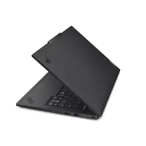 Lenovo ThinkPad T14 Gen 5 (AMD) AMD Ryzen™ 7 PRO 8840U Laptop 35.6 cm (14") Touchscreen WUXGA 32 GB DDR5-SDRAM 512 GB SSD Wi-Fi 6E (802.11ax) Windows 11 Pro English Black New Repack/Repacked