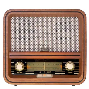 Retro radijo imtuvas Camry CR 1188