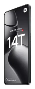 Xiaomi 14T Pro Išmanusis telefonas 6.67'' 12GB RAM 512GB ROM, Dual SIM, 5G, Titan Black