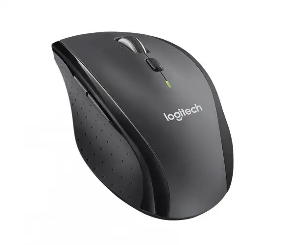 "LOGITECH Marathon M705" belaidė pelė - CHARCOAL - EMEA