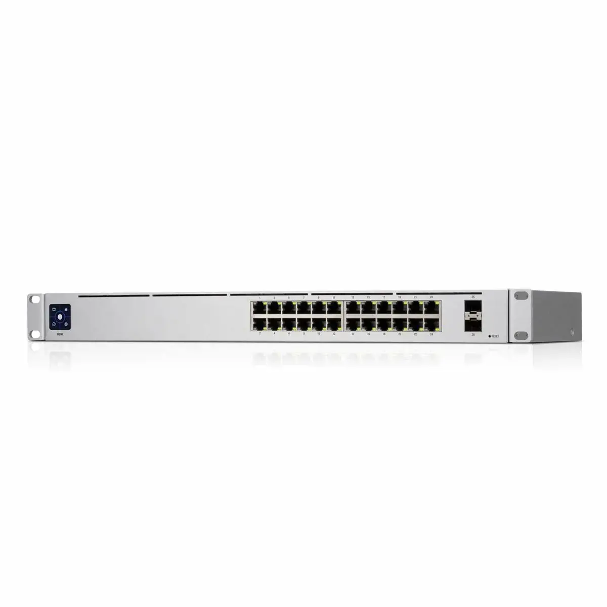UBIQUITI 24 prievadų Gigabit UniFi L2 komutatorius + 2x 1G SFP prievadai