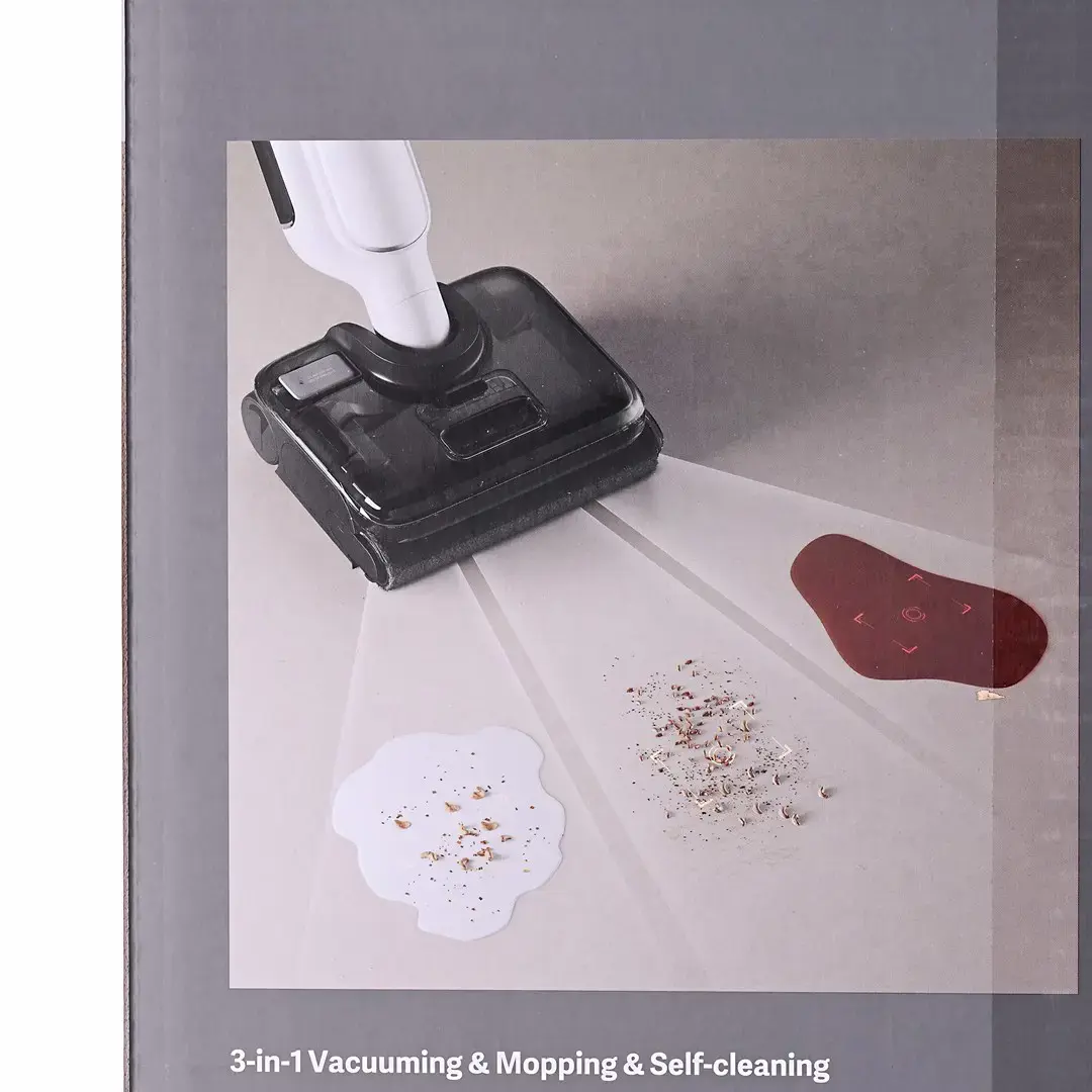 Xiaomi | Vacuum Cleaner | Truclean W30 Pro | Cordless operating | Washing function | 200 W | 21.6 V | Operating time (max) 40 min | White