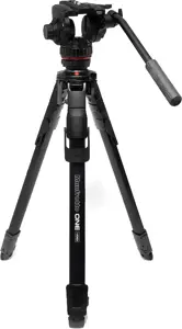 Manfrotto tripod kit MKONEVA-502X ONE Video Aluminium with 502X Fluid Head