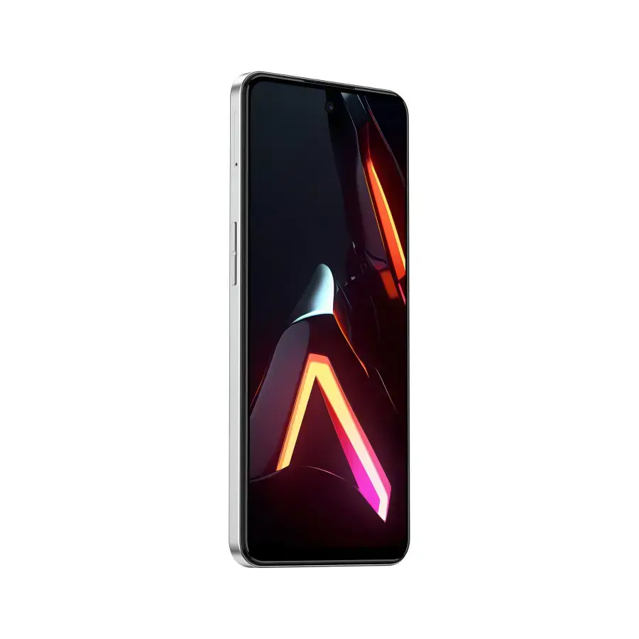 Nubia Neo 3 5G 17.3 cm (6.8") Dual SIM USB Type-C 8 GB 256 GB 5200 mAh Cyber Silver