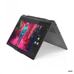 Nešiojamas kompiuteris Lenovo Yoga (w/o 65W Power adapter) 7 2-in-1 14ILL10, 256V, 512 GB, 14 Coliai, Windows 11 Home