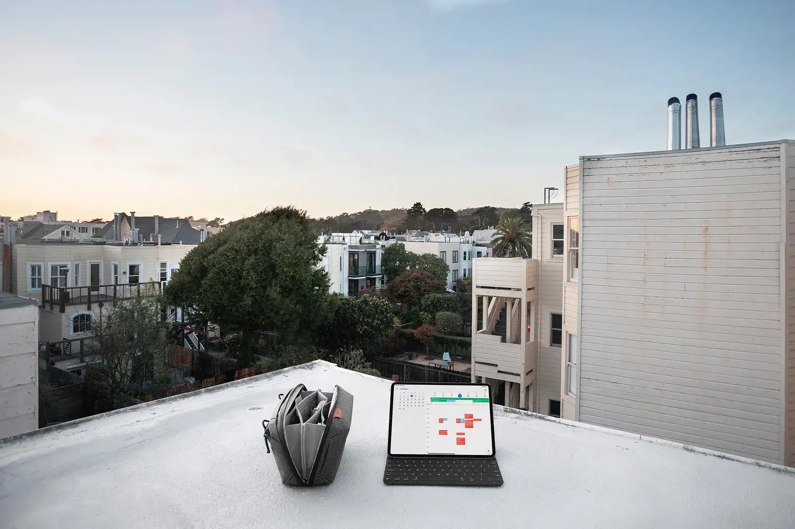 "Peak Design" kelioninis krepšys, medžio anglys