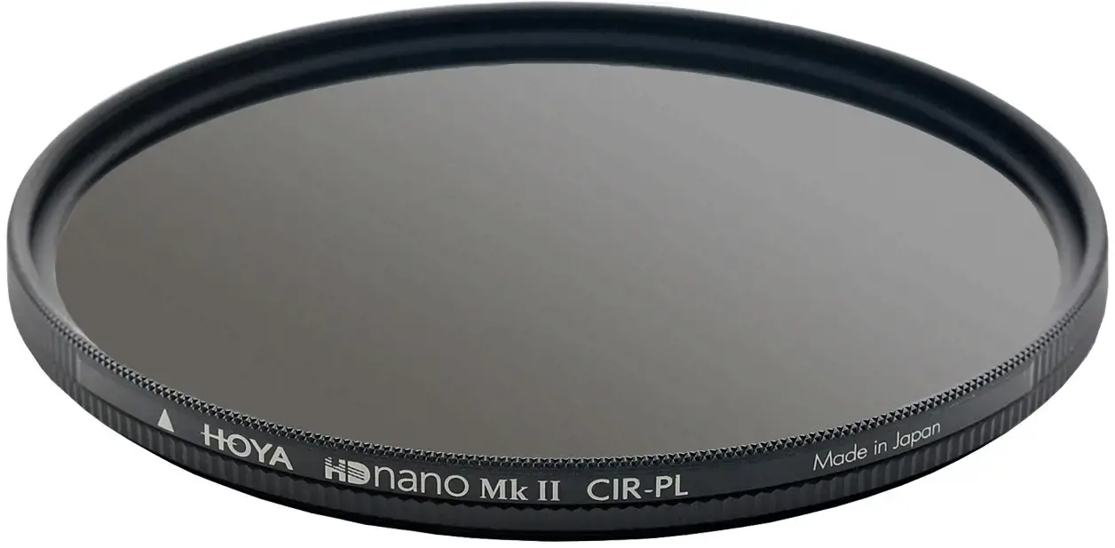 "Hoya" filtras žiedinis poliarizatorius HD Nano Mk II 55 mm