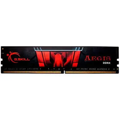 G.SKILL F4-3000C16S-8GISB G.Skill Aegis DDR4 8GB 3000MHz CL16 1.35V XMP 2.0