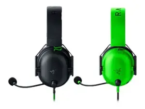 Razer BlackShark V2 X Green
