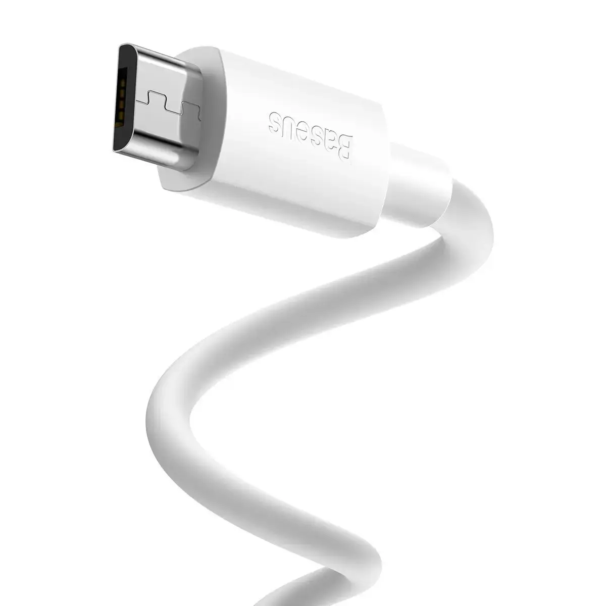 USB IR MICROUSB KABELIS 1,5 M/BALTAS TZCAMZJ-02 BASEUS