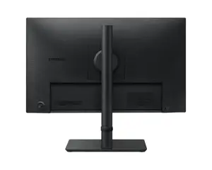 Samsung | LS24F434UAUXEN Essential | 24 " | IPS | FHD | 16:9 | 100 Hz | 5 ms | 1920 x 1080 pixels | 300 cd/m² | HDMI ports quantity 1 | Black