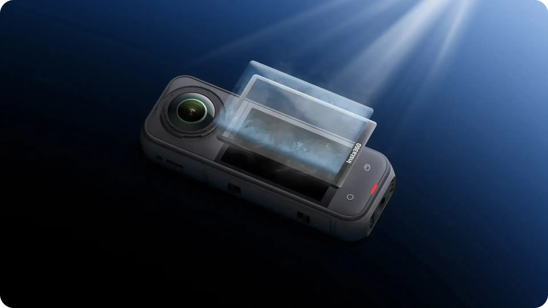 ACTION CAM ACC SCREEN PROTECT./X5 CINSBAHS INSTA360