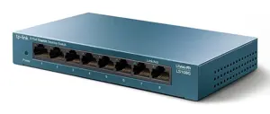 TP-Link 8-Port 10/100/1000Mbps Desktop Network Switch