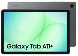 Samsung Galaxy Tab A11+ (X230) (Grey) 11” TFT LCD 1200x1920,2.5GHz&2.0GHz/128GB/6GB RAM/Android 16/microSDXC/WiFi,BT | Samsung