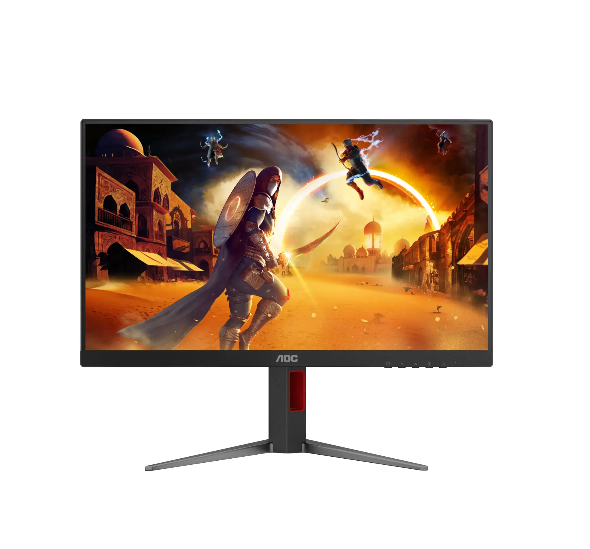 AOC 60.5cm (23.8") 24G4HA 16:09 2xHDMI+DP