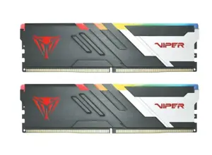 Memory DDR5 Viper Venom RGB 32GB/6000 (2x16GB) CL30