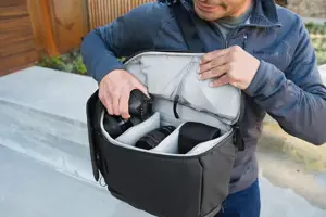"Peak Design Everyday" kuprinė V2 20L, juoda